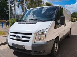 Weiß Gebraucht 2010 Ford Transit Limousine | 5.999 € (Guter Preis)