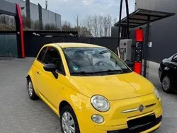 Gelb Gebraucht 2010 Fiat 500 Kleinwagen | 1.950 €