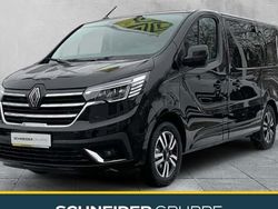 Tenebro schwarz Neu 2024 Renault Trafic Van | 49.990 € (Fairer Preis)