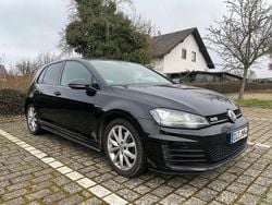 Schwarz Gebraucht 2016 VW Golf GTD Limousine | 13.250 € (Fairer Preis)