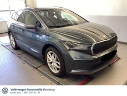 Quarzgrau metallic Gebraucht 2021 Skoda Enyaq iV Suite SUV | 29.690 € (Fairer Preis)