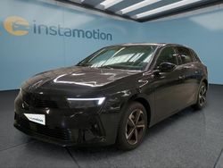 Schwarz Gebraucht 2024 Opel Astra Limousine | 24.349 € (Fairer Preis)