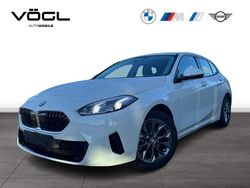 Weiß Gebraucht 2024 BMW 120 Efficient Dynamics Kleinwagen | 28.480 € (Superpreis)
