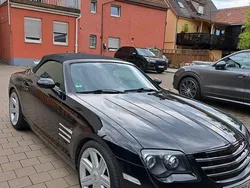 Schwarz Gebraucht 2005 Chrysler Crossfire Cabrio | 9.850 € (Fairer Preis)