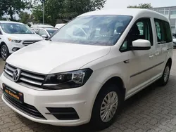 Weiß Gebraucht 2017 VW Caddy Comfortline Van / Kleinbus | 11.750 € (Fairer Preis)