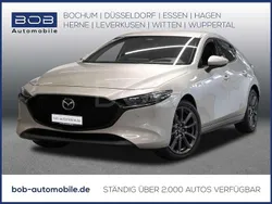 Soul red crystal Neu 2025 Mazda 3 Exclusive-Line Limousine | 29.480 € (Fairer Preis)