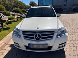 Weiß Gebraucht 2011 Mercedes GLK220 SUV | 9.500 € (Guter Preis)