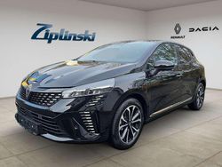 Schwarz Neu 2025 Renault Clio V Techno Limousine | 20.990 € (Teuer)