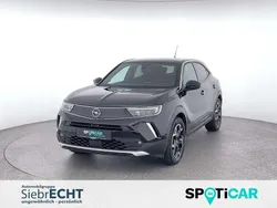 Schwarz Gebraucht 2021 Opel Mokka-e Ultimate SUV | 18.970 € (Fairer Preis)