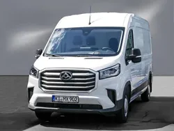 Weiss Gebraucht 2024 Maxus V90 Van | 27.965 € (Etwas zu teuer)