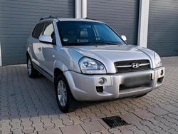 Silber Gebraucht 2007 Hyundai Tucson SUV | 3.300 € (Guter Preis)