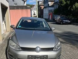 Silber Gebraucht 2013 VW Golf VII Comfortline Limousine | 10.000 € (Guter Preis)