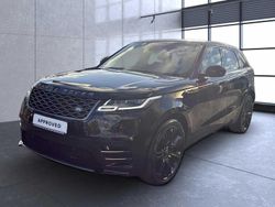 Schwarz Gebraucht 2022 Land Rover Range Rover Velar SE SUV | 61.899 € (Teuer)