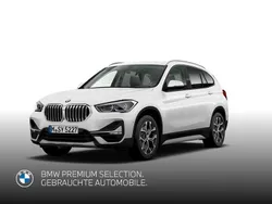 Weiß Gebraucht 2020 BMW X1 xLine SUV | 19.900 € (Guter Preis)