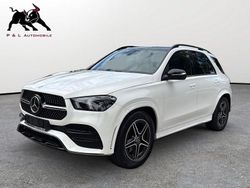 Weiß Gebraucht 2022 Mercedes GLE350 AMG line SUV | 61.100 € (Fairer Preis)
