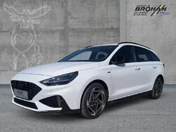 Atlas white / sol Neu 2025 Hyundai i30 N Line Kombi | 31.680 € (Etwas zu teuer)