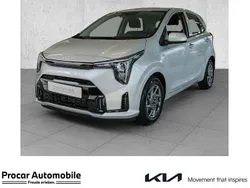 Silber Neu 2025 Kia Picanto Vision Kleinwagen | 15.590 € (Fairer Preis)