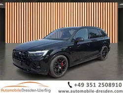 Mythosschwarz metallic Neu 2025 Audi Q7 S-Line SUV | 89.980 € (Guter Preis)