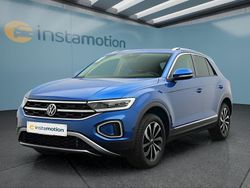 Blau Gebraucht 2024 VW T-Roc SUV | 33.499 € (Fairer Preis)