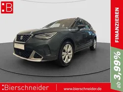 Gruen Gebraucht 2022 Seat Arona Xperience SUV | 19.350 € (Fairer Preis)