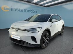 Weiß Gebraucht 2022 VW ID.4 Pro SUV | 29.249 € (Etwas zu teuer)