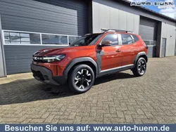 Terracottabraun Neu 2025 Dacia Duster Extreme SUV | 27.490 € (Guter Preis)