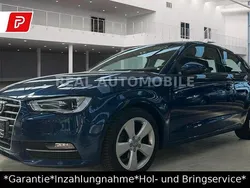 Blau Gebraucht 2015 Audi A3 Ambition Limousine | 12.800 € (Fairer Preis)