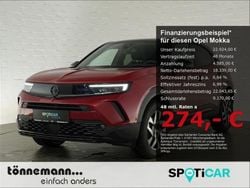 Rot Gebraucht 2024 Opel Mokka SUV | 22.924 € (Guter Preis)