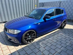 Blau Gebraucht 2008 BMW 120 Performance Kleinwagen | 8.690 € (Teuer)