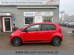 Rot Gebraucht 2015 Skoda Citigo Monte Carlo Kleinwagen | 7.950 € (Etwas zu teuer)