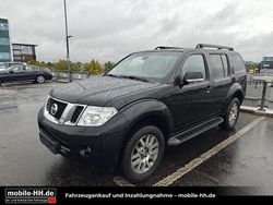 Black (m) Gebraucht 2015 Nissan Pathfinder SUV | 19.990 € (Etwas zu teuer)
