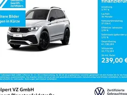 Silber Gebraucht 2024 VW Tiguan Style SUV | 40.833 € (Superpreis)