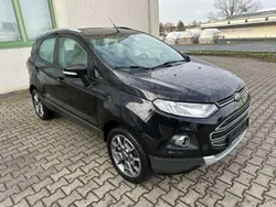 Pantherschwarz metallic Gebraucht 2014 Ford Ecosport Titanium SUV | 6.800 € (Etwas zu teuer)