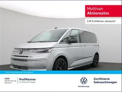 Silber Gebraucht 2024 VW Multivan Style Van / Kleinbus | 54.300 € (Guter Preis)