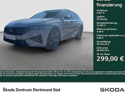 Grau Neu 2025 Skoda Octavia RS Kombi | 38.822 € (Guter Preis)