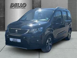 Lack onyx schwarz/typ aussenve Gebraucht 2020 Peugeot Rifter Allure Van / Kleinbus | 18.790 € (Fairer Preis)