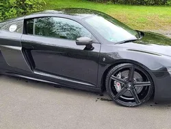 Schwarz Gebraucht 2013 Audi R8 Coupé Coupé | 99.500 €
