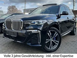 Schwarz Gebraucht 2019 BMW X7 M Sport SUV | 62.248 € (Etwas zu teuer)