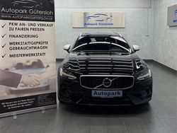 Schwarz Gebraucht 2017 Volvo V90 R-Design Kombi | 17.990 € (Fairer Preis)