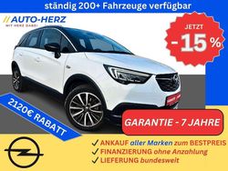 Weiß Gebraucht 2020 Opel Crossland X Ultimate SUV | 11.880 € (Guter Preis)