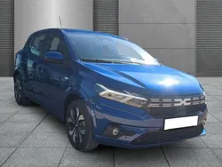 Blau Neu 2025 Dacia Sandero Expression Kleinwagen | 18.397 € (Fairer Preis)