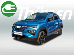 Blau Gebraucht 2023 Dacia Spring Essentiel Kleinwagen | 10.450 € (Guter Preis)