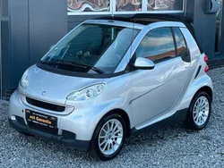 Silber Gebraucht 2007 Smart ForTwo Cabrio Cabrio | 3.999 € (Etwas zu teuer)