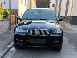 Schwarz Gebraucht 2012 BMW X6 SUV | 20.900 €