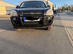 Schwarz Gebraucht 2007 Hyundai Tucson GLS SUV | 2.500 € (Superpreis)