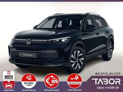 Schwarz Neu 2025 VW Tiguan SUV | 40.188 € (Superpreis)