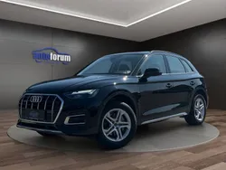 Schwarz Gebraucht 2022 Audi Q5 Advanced SUV | 37.990 € (Fairer Preis)