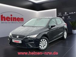 Schwarz Gebraucht 2022 Seat Ibiza Style Limousine | 14.399 € (Fairer Preis)