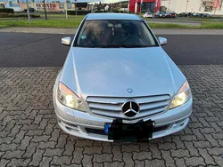 Silber Gebraucht 2011 Mercedes C350 Limousine | 7.600 € (Superpreis)