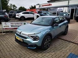 Eqn lackierung olbia blau Gebraucht 2024 Citroën e-C4 Feel Limousine | 22.900 € (Fairer Preis)